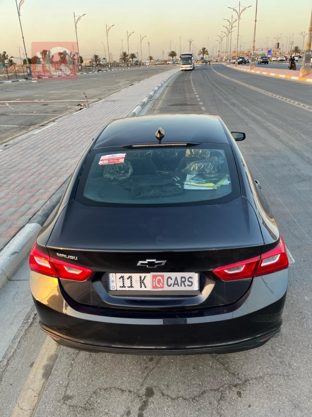 شيفروليه ماليبو